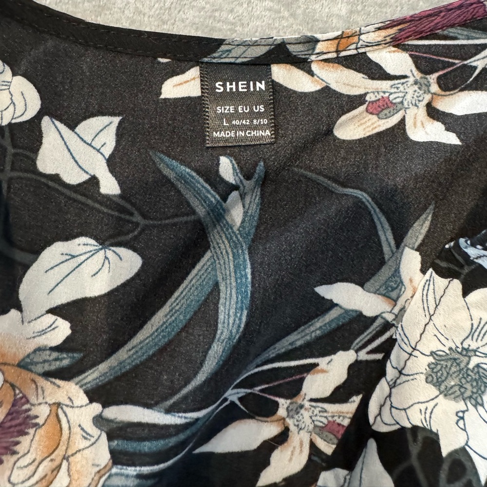 SHEIN bodysuit